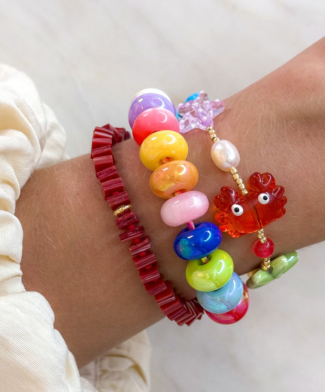 Lucky Lagoon Bracelet