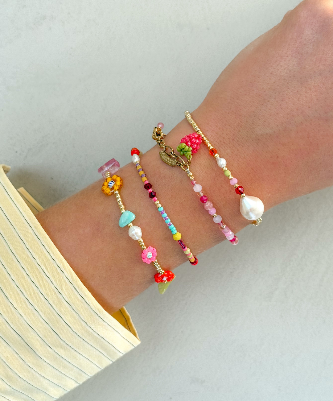 Wildflower Bracelet