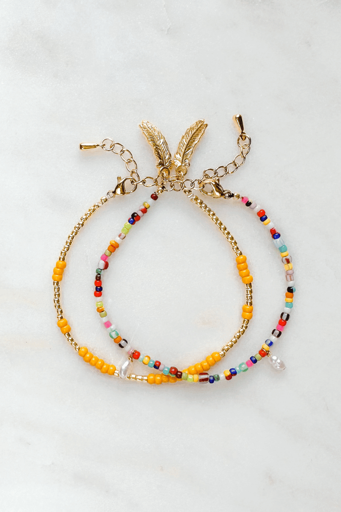 Mandarin Anna Bracelet