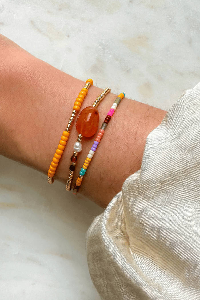 Mandarin Anna Bracelet