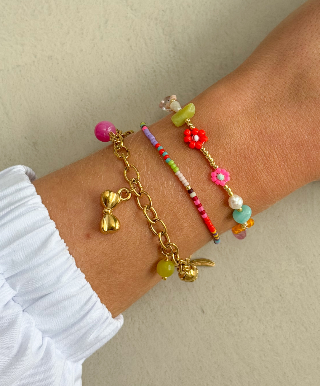 Happy Roots Bracelet