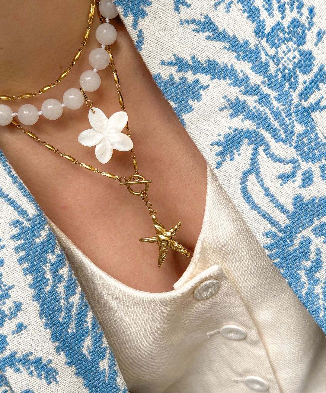 Celine Necklace