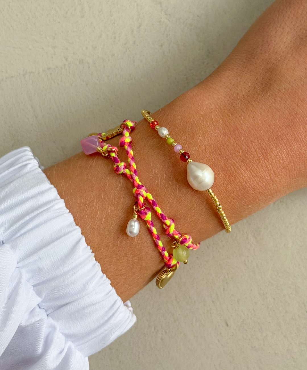 Berry Pop Bracelet