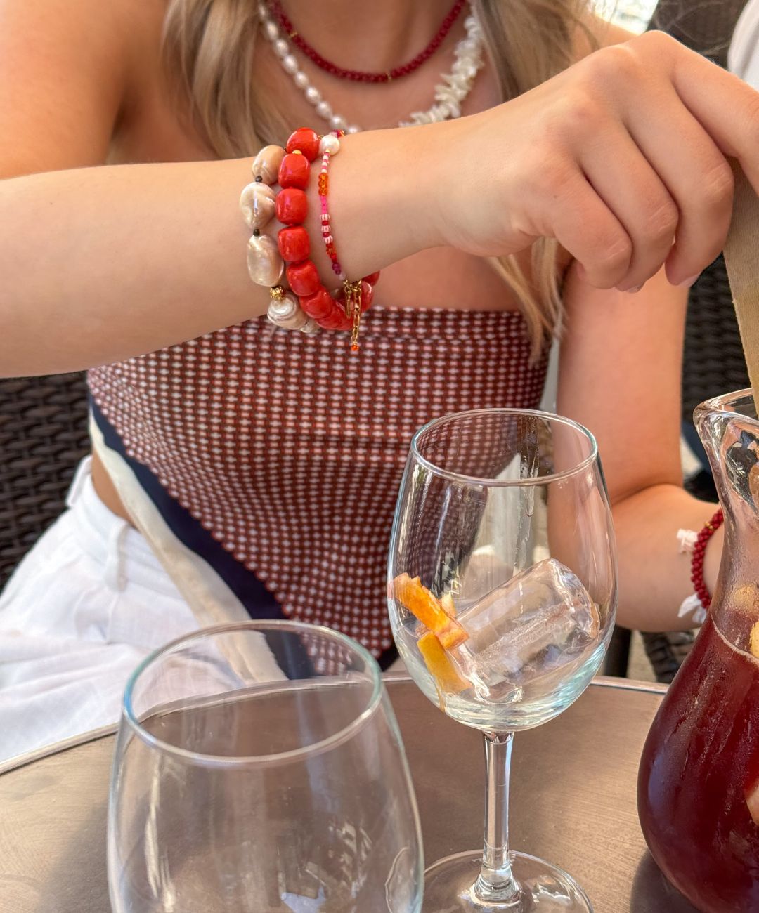 Coastal Glow Armband