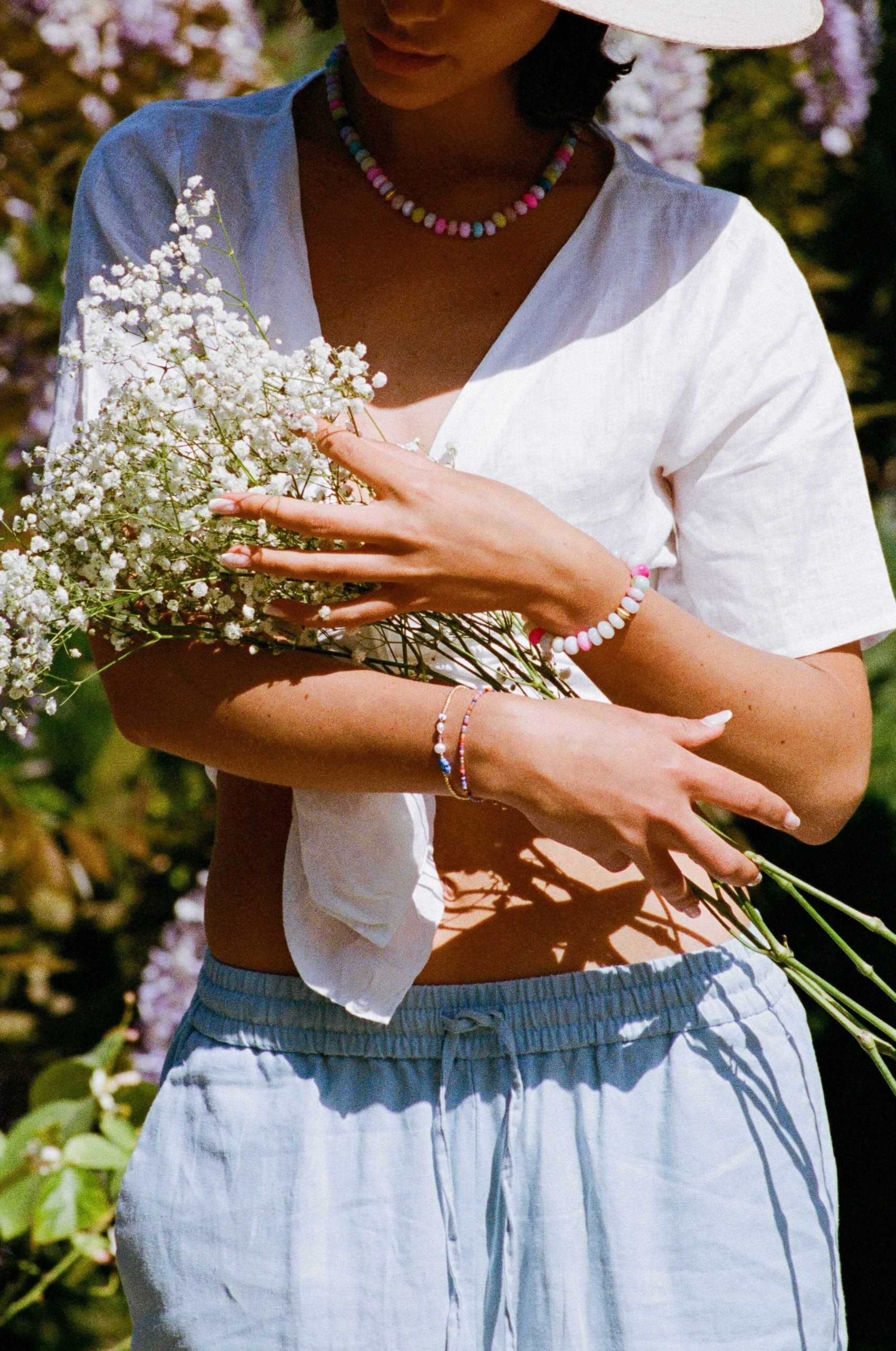 Pretty Provence Bracelet