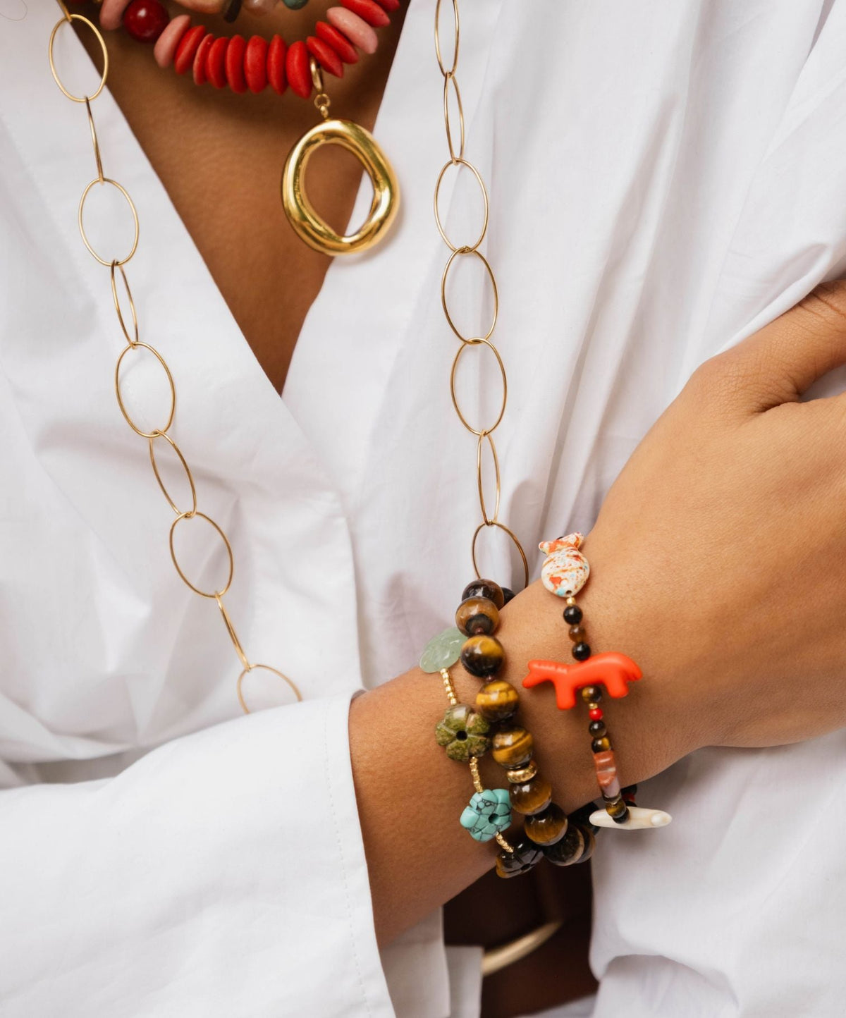 Wildlife Armband