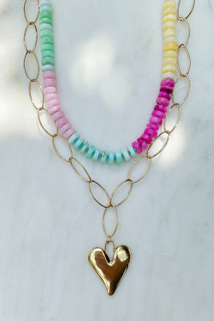 Lemonade Necklace