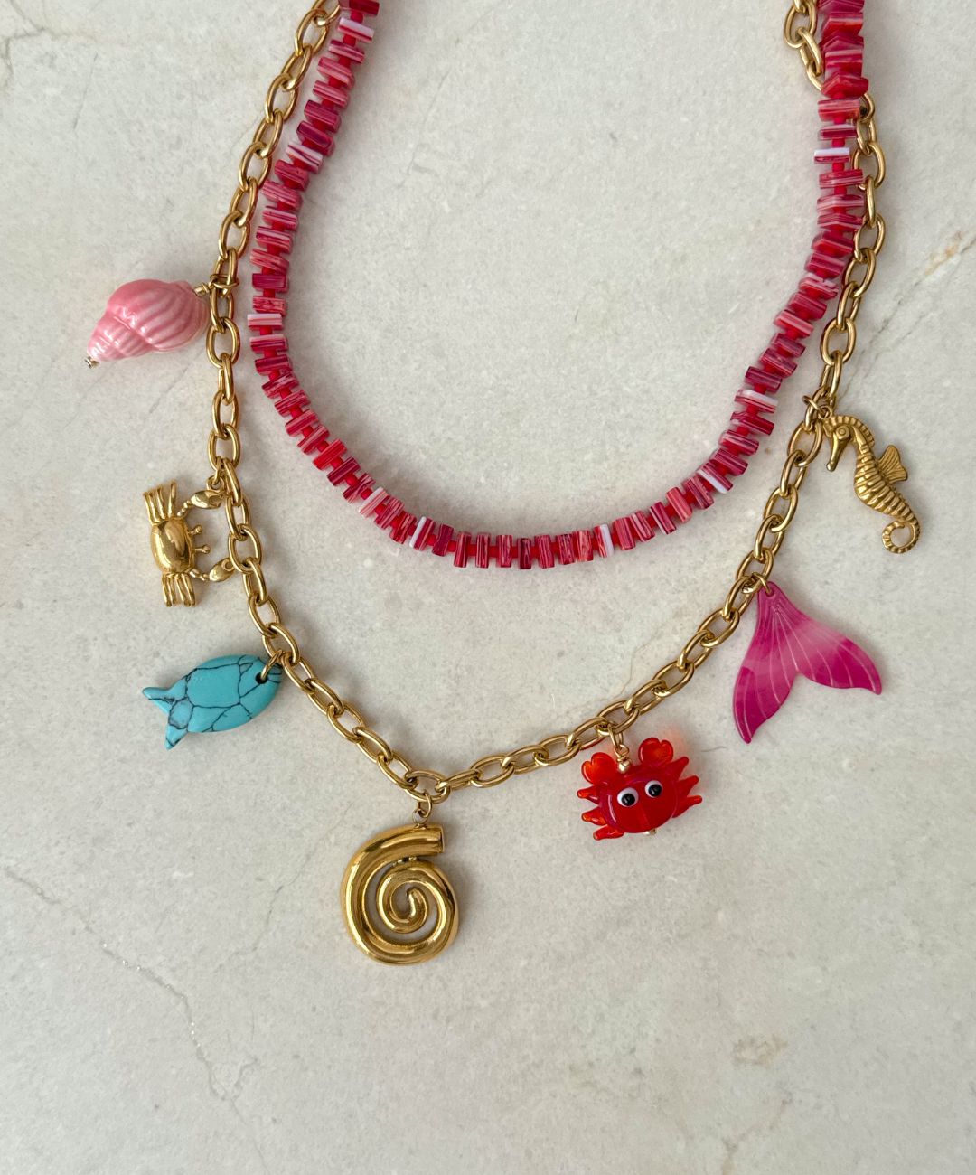 Positano Necklace