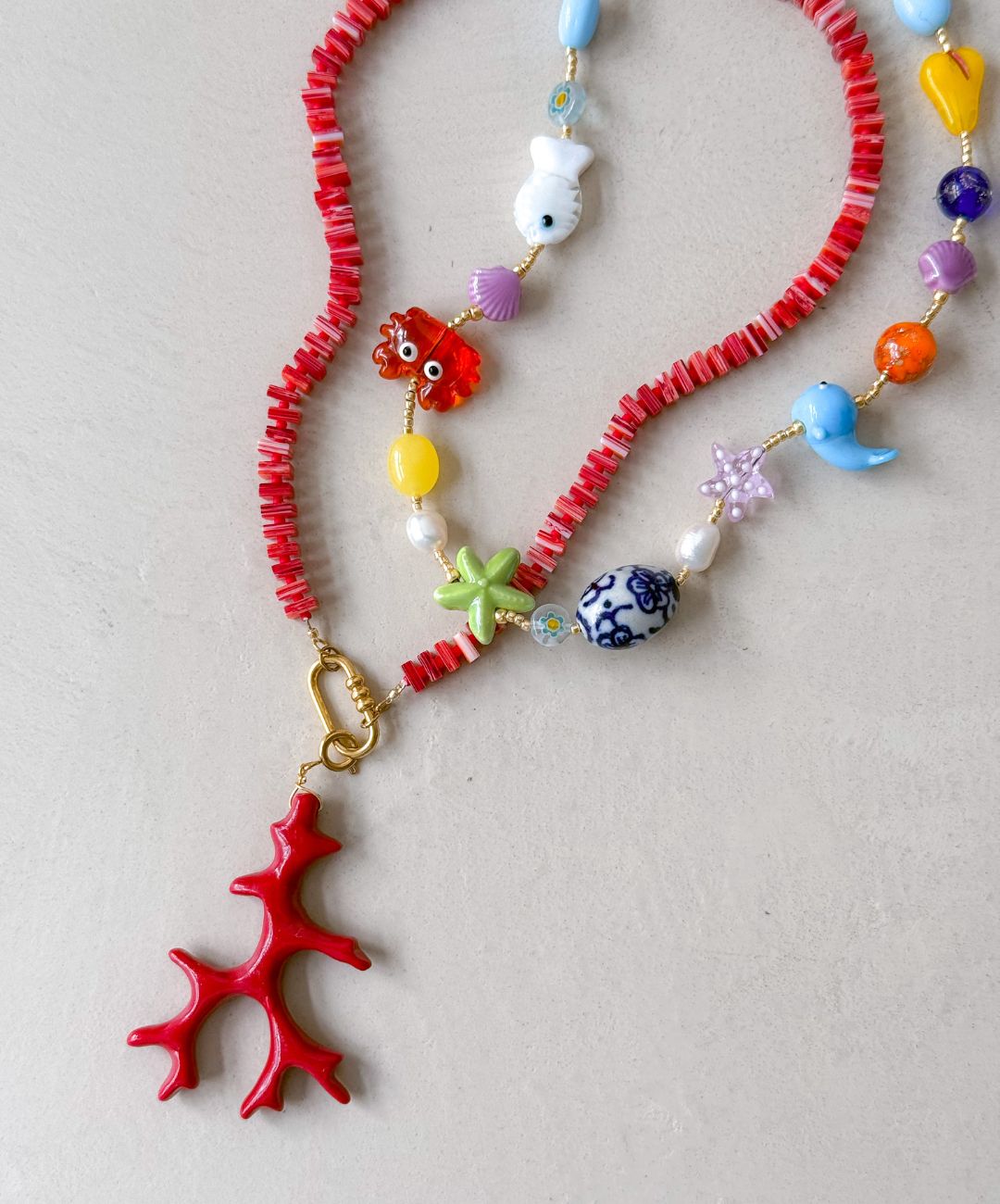 Coral Lagoon Set