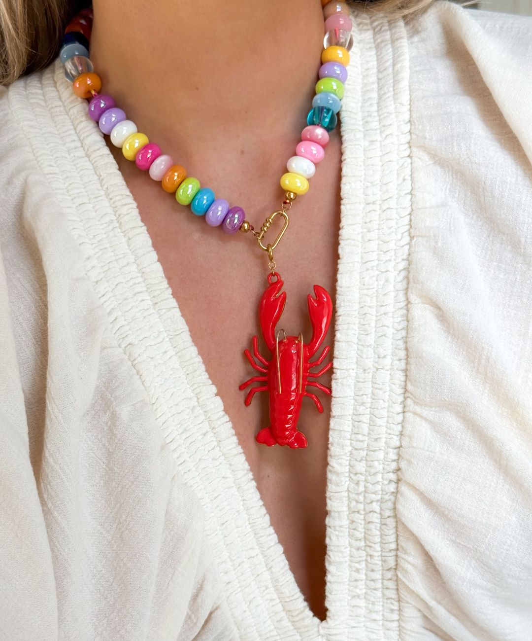 Lobster Charm