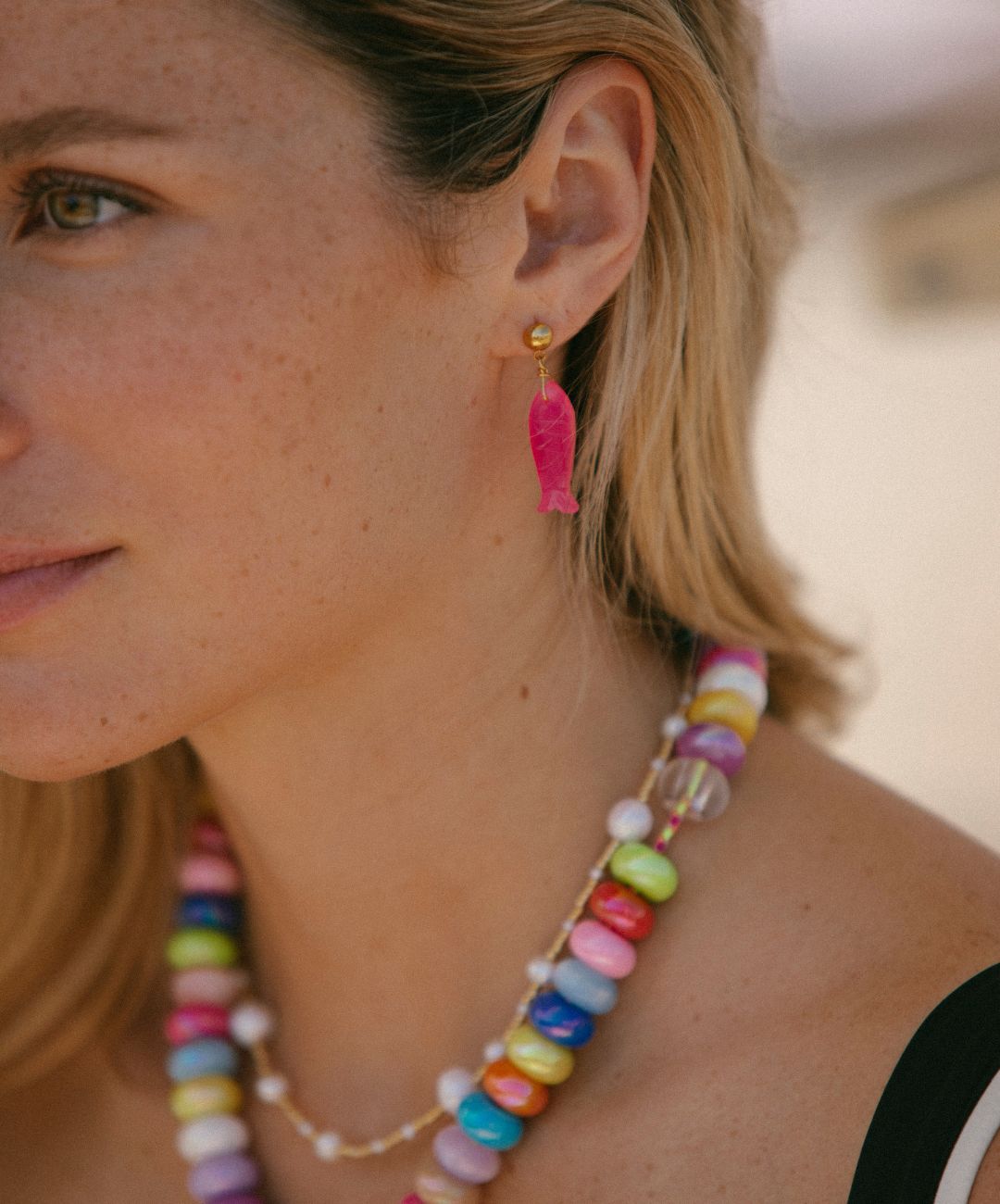 Momi Necklace