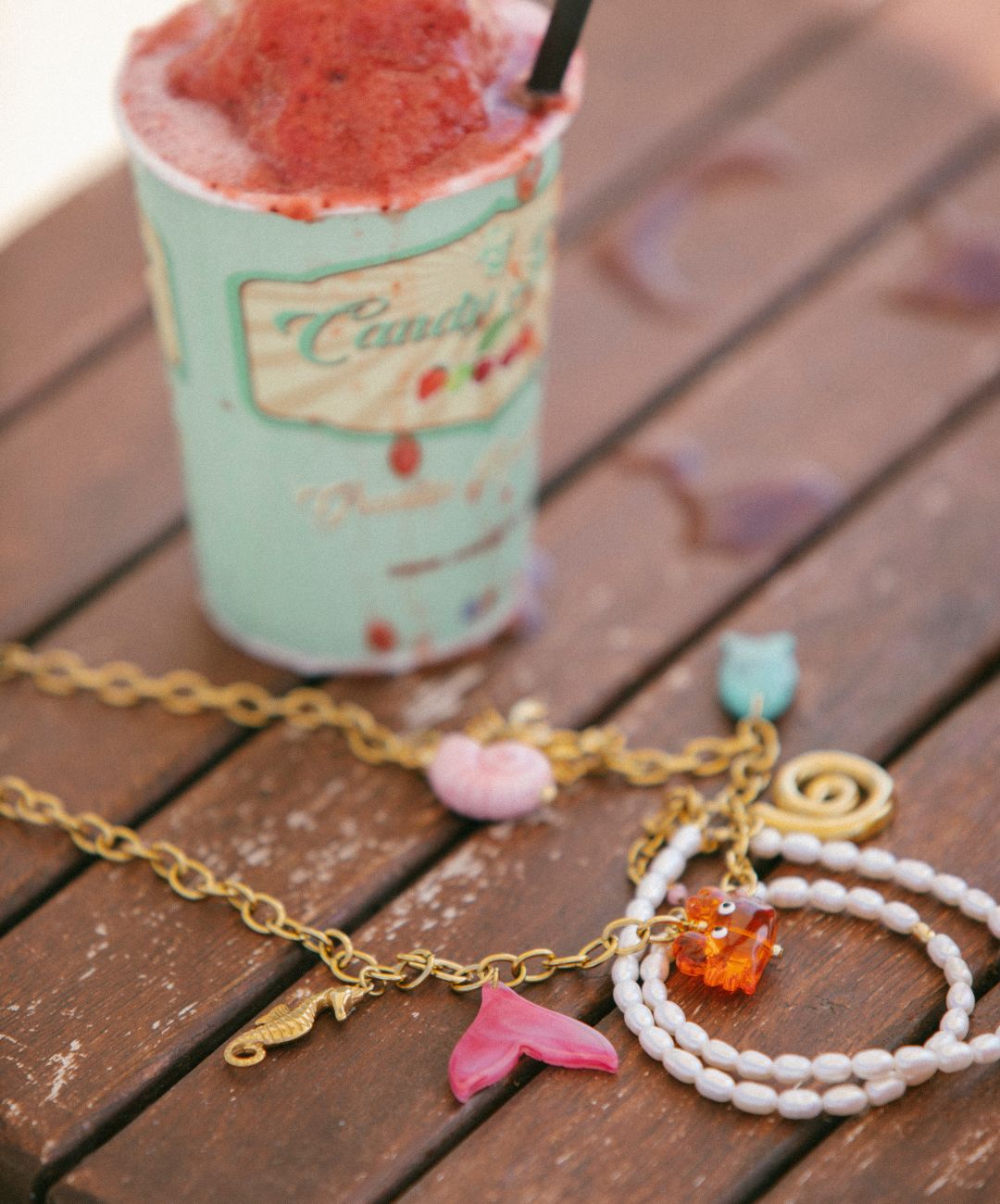 Positano Necklace