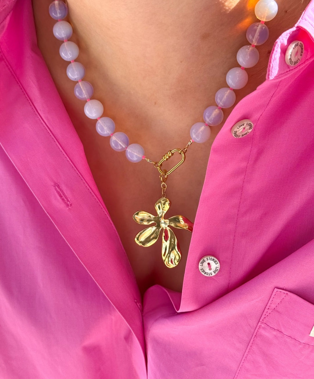 Loé Necklace