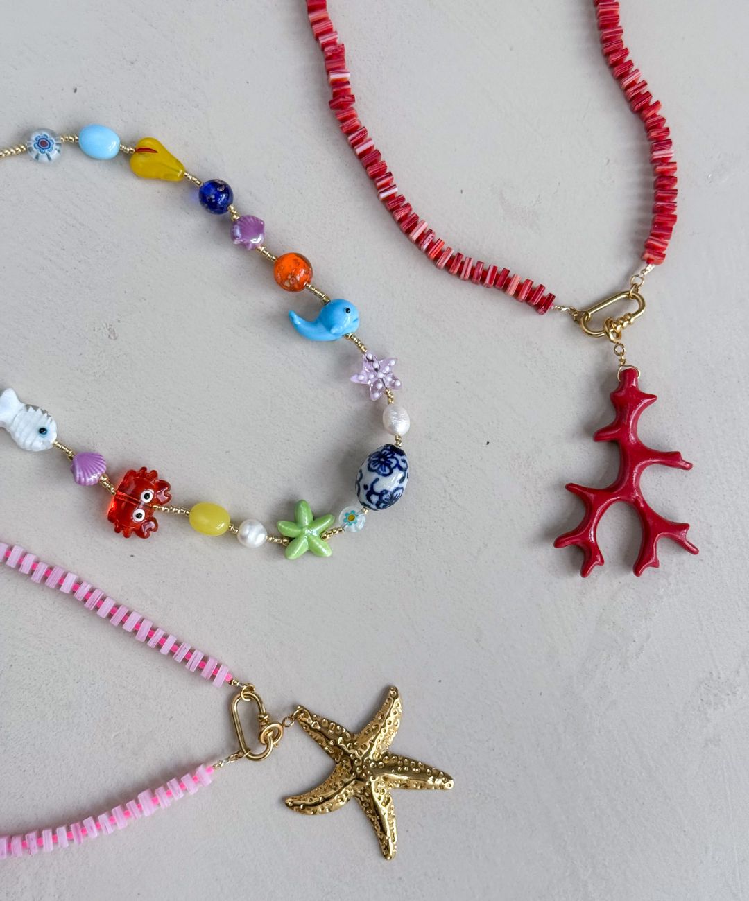 Big Seastar Charm