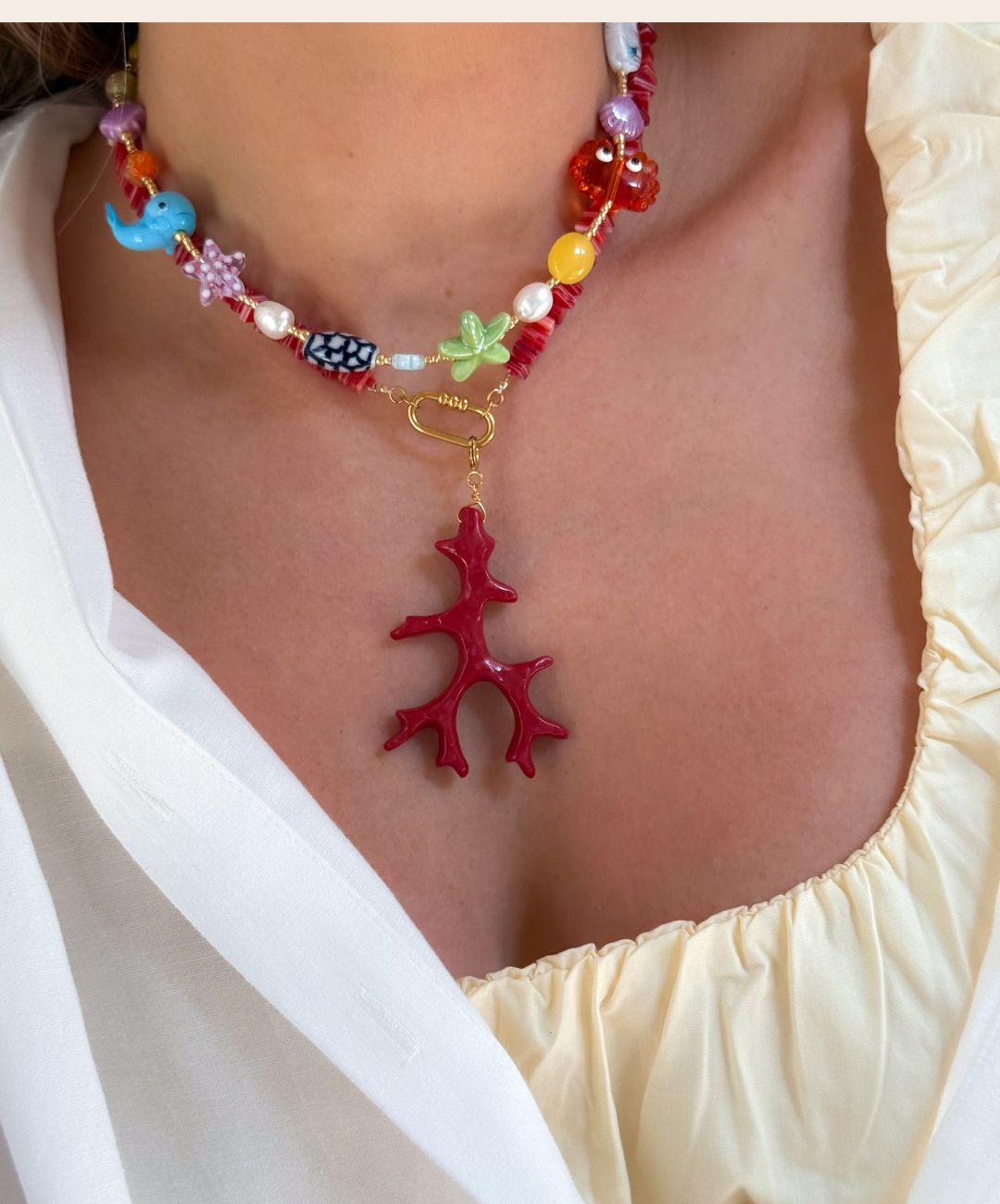 Coral Charm