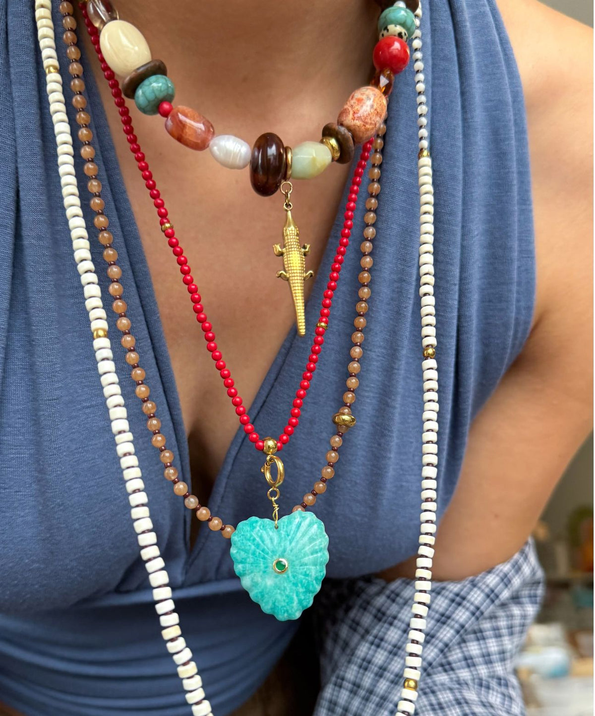 Endless Sand Ketting