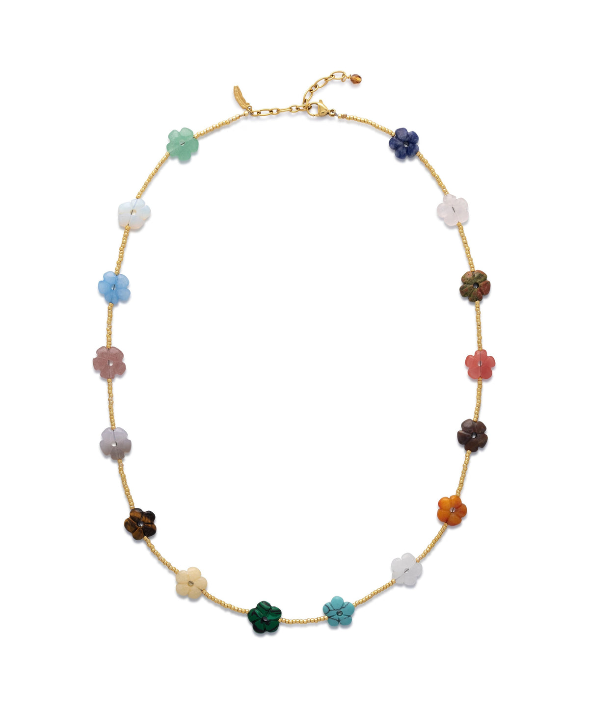 Flower Burst Ketting