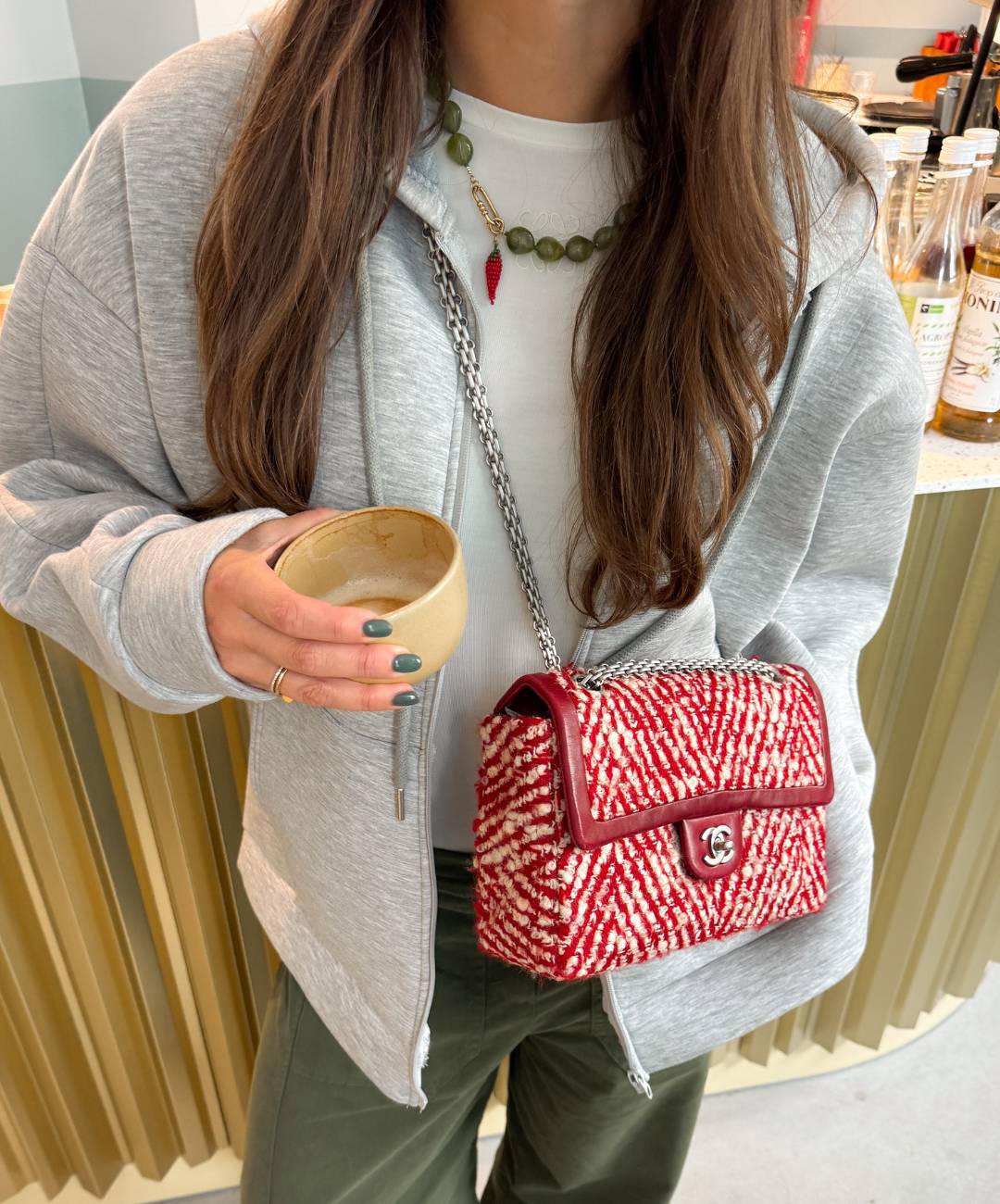 Mystic Forest Necklace