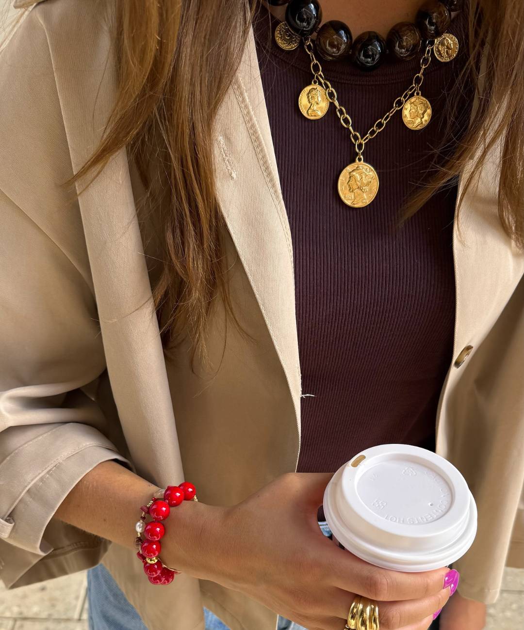 Fortune Necklace