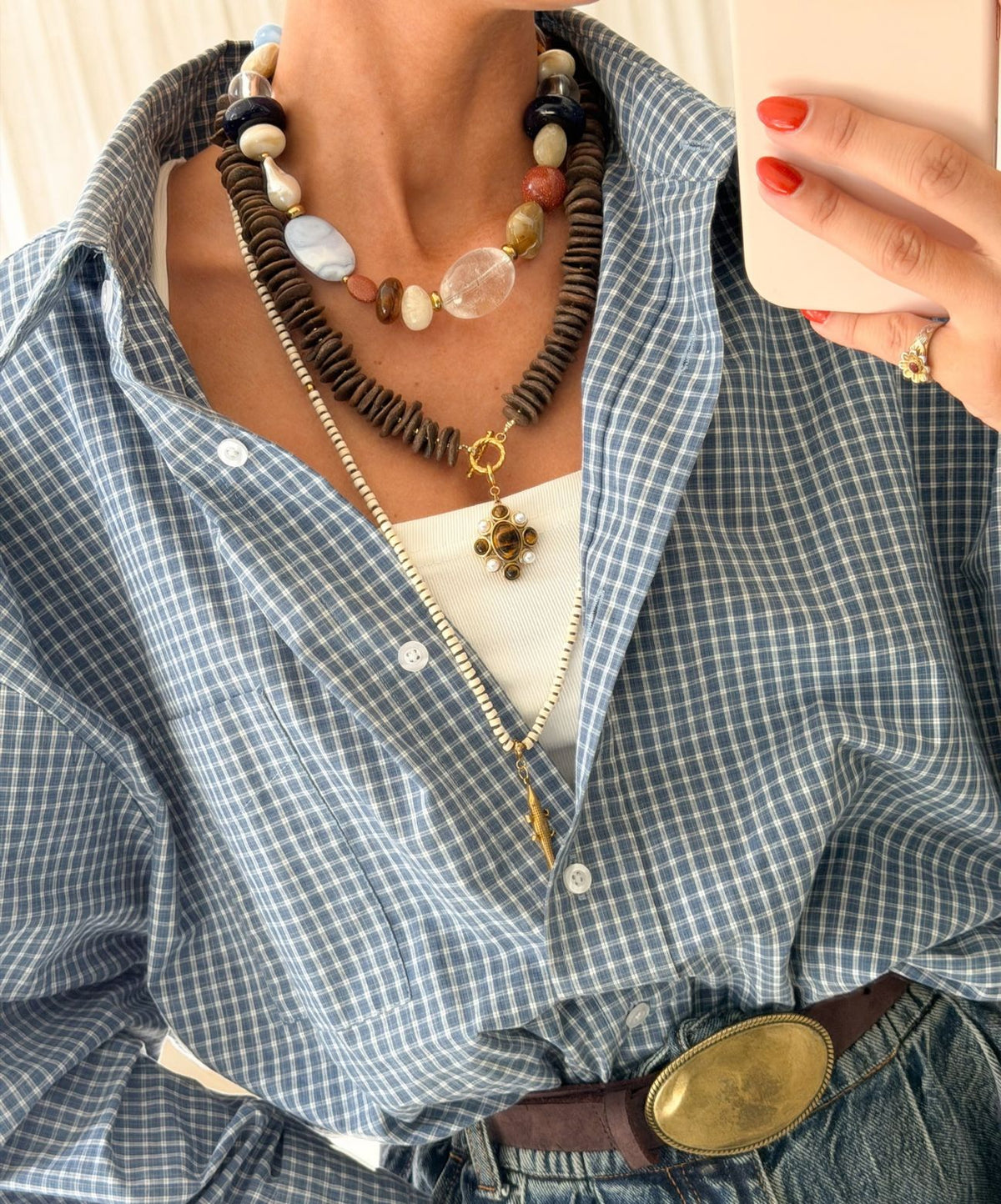 Endless Sand Ketting