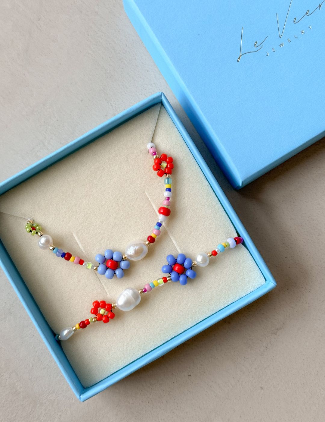 Floral Flair Necklace