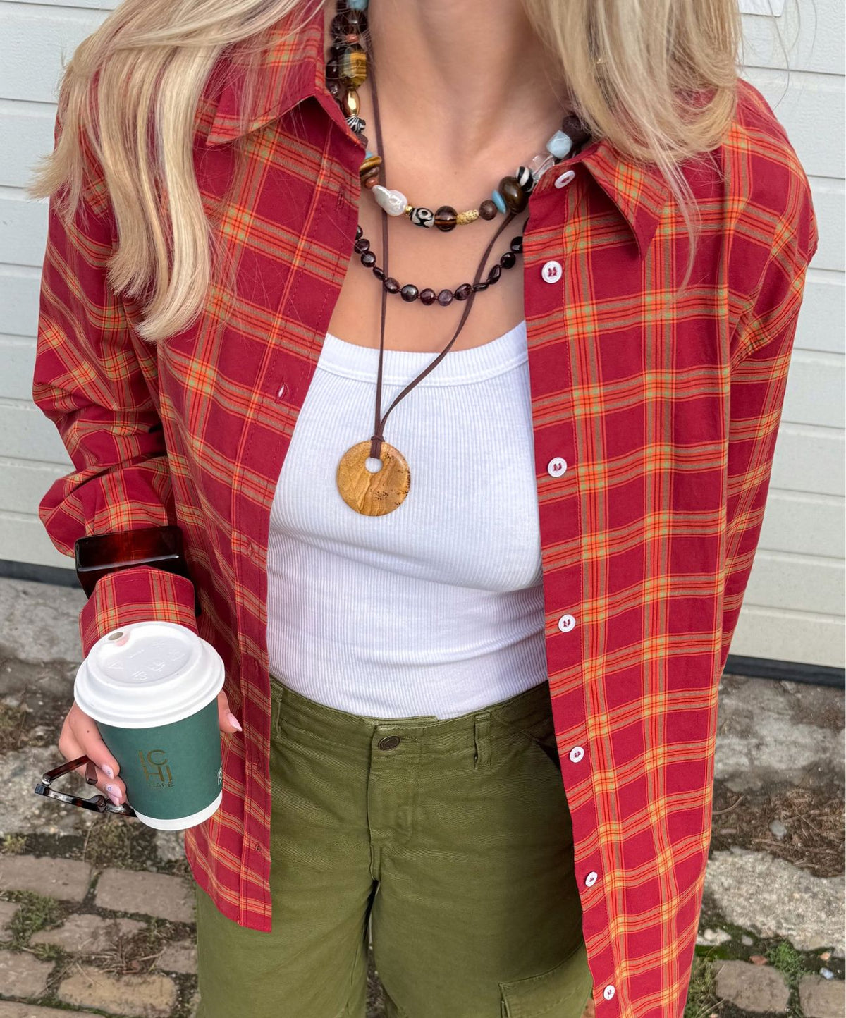 Safari Tour Ketting