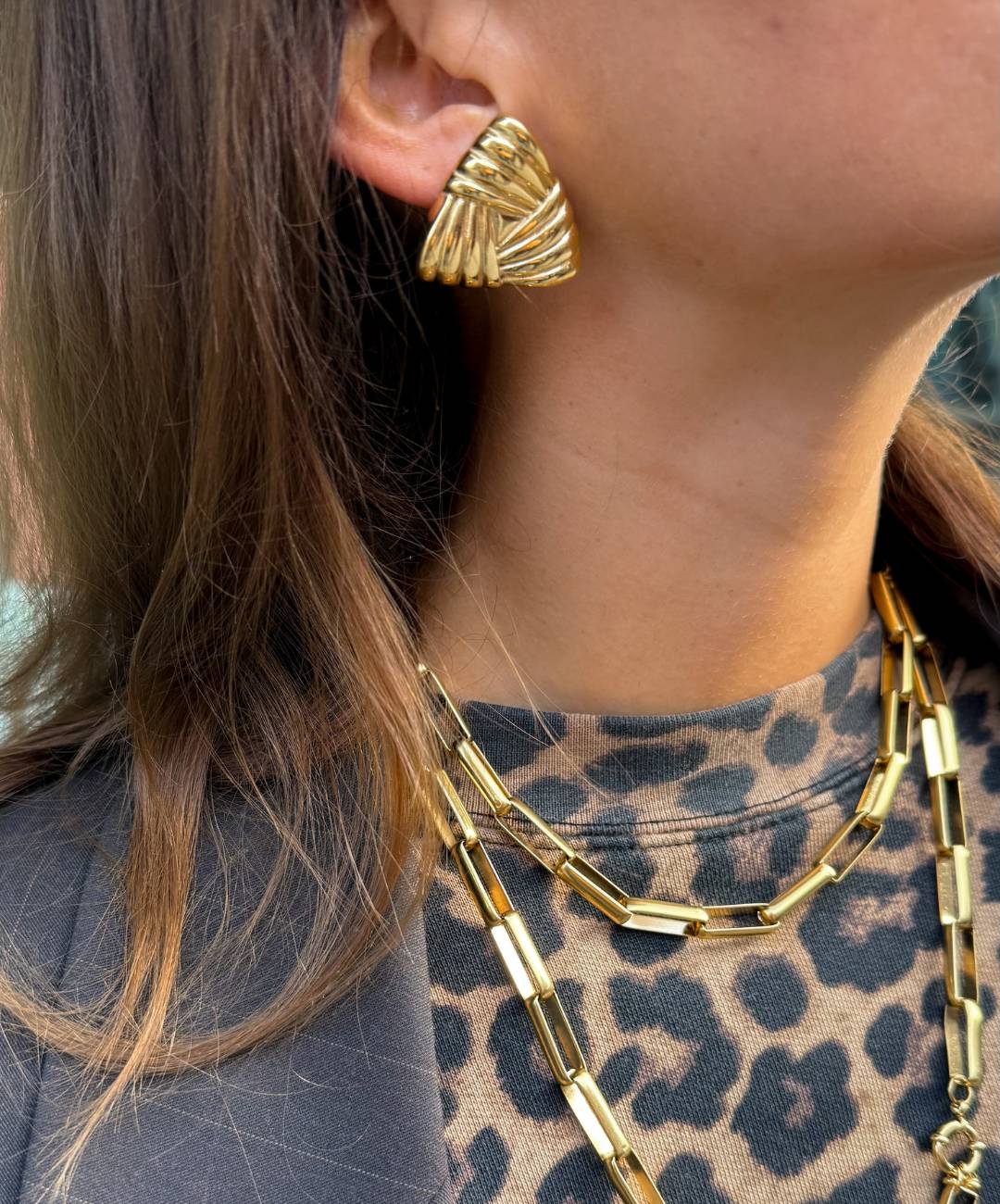 Keepsake Earrings