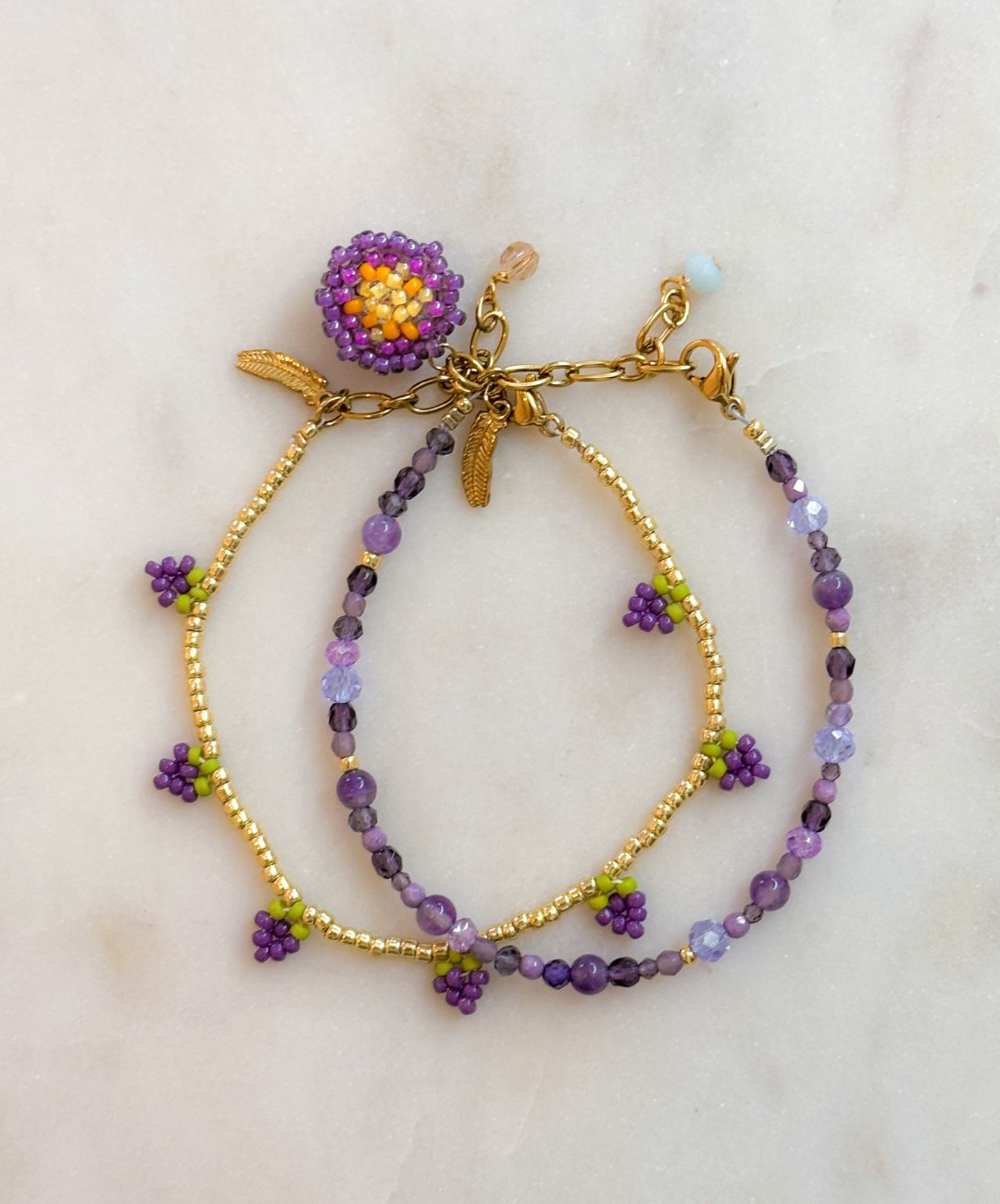 Little Grape Armband