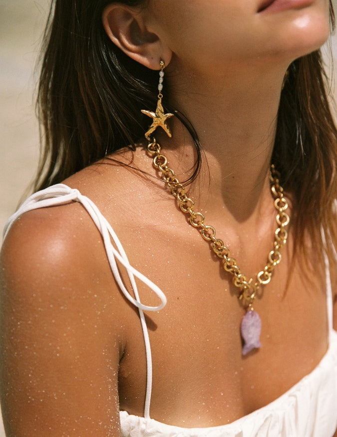 Golden Hour Necklace