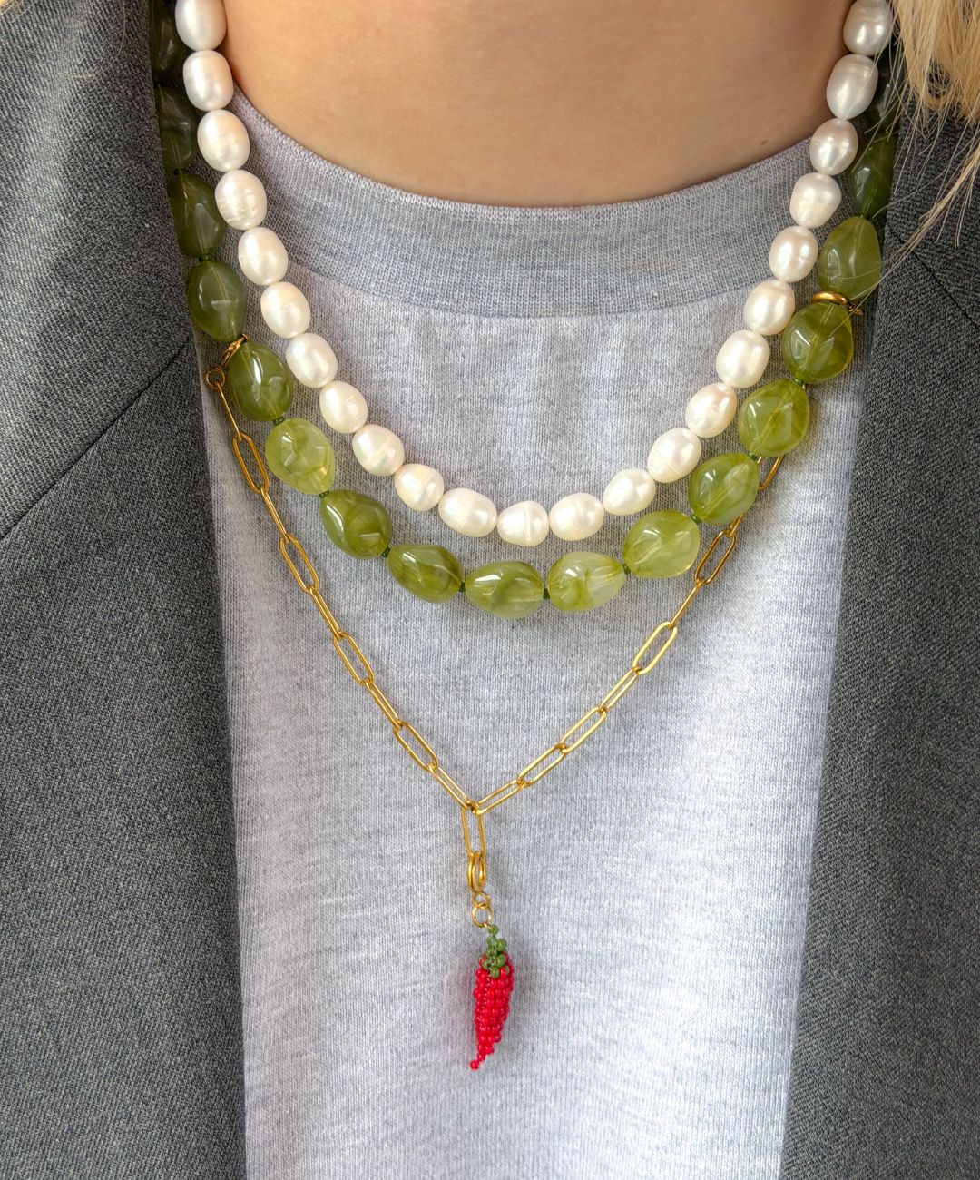 Paperclip Layer Chain