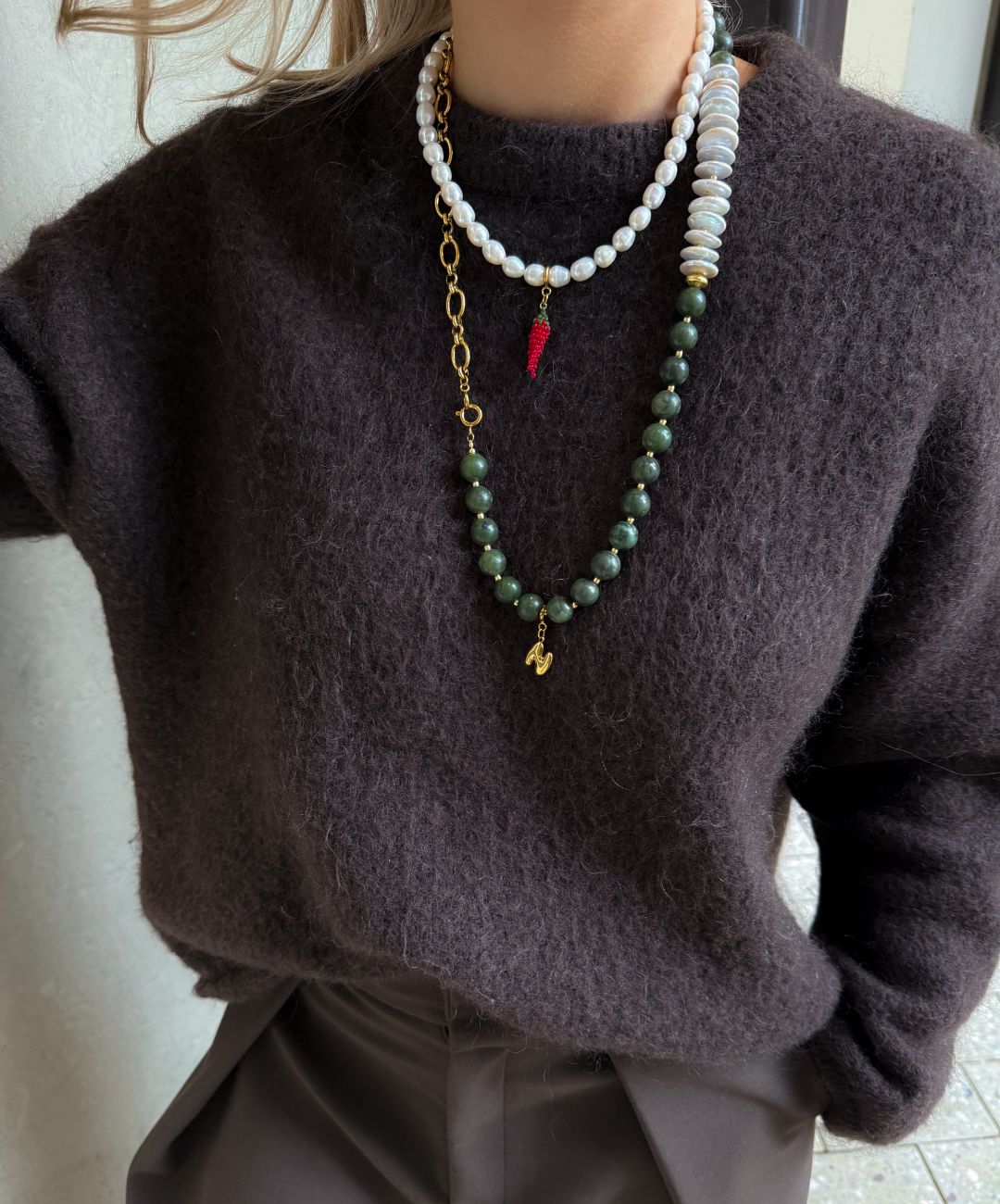 Bold Layer Chain
