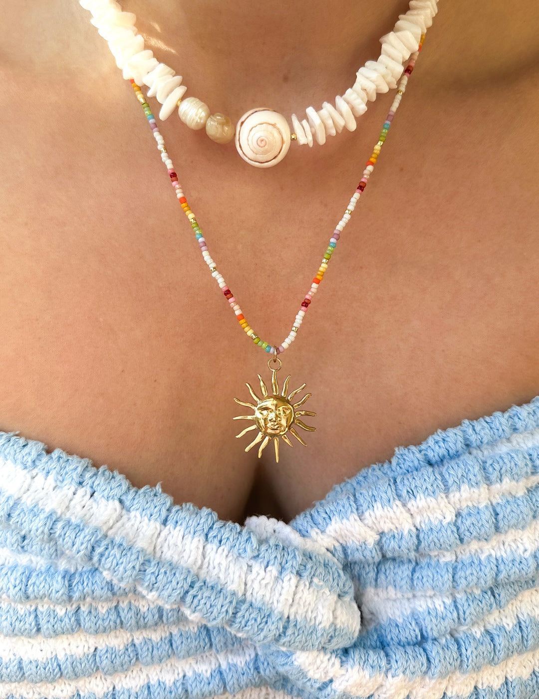 Sunbeam Necklace