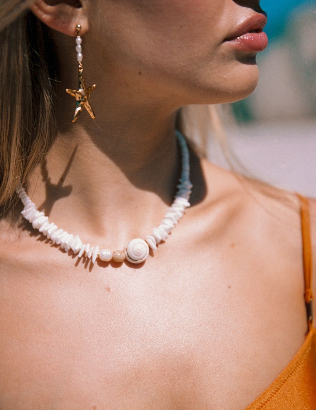 Mauï Necklace