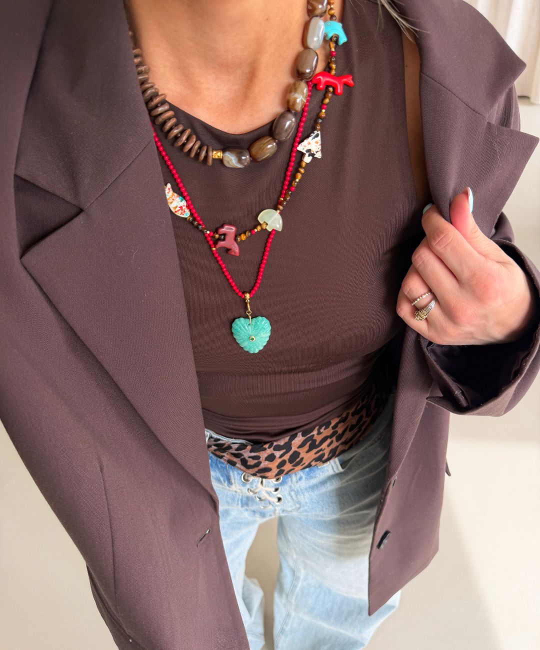 Soil & Stone Ketting
