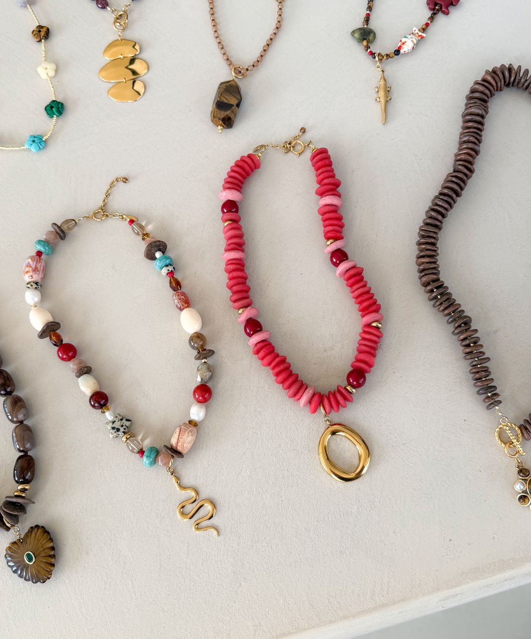 Red Earth Ketting
