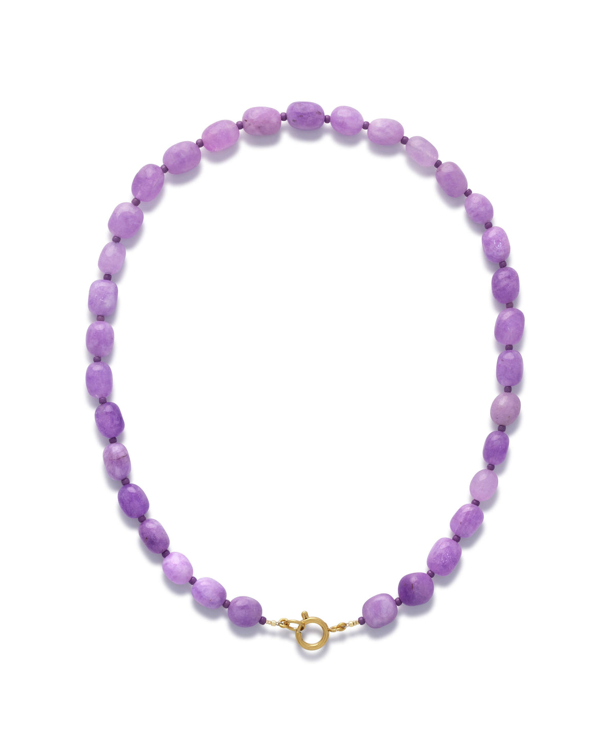 Lilac Stone Ketting