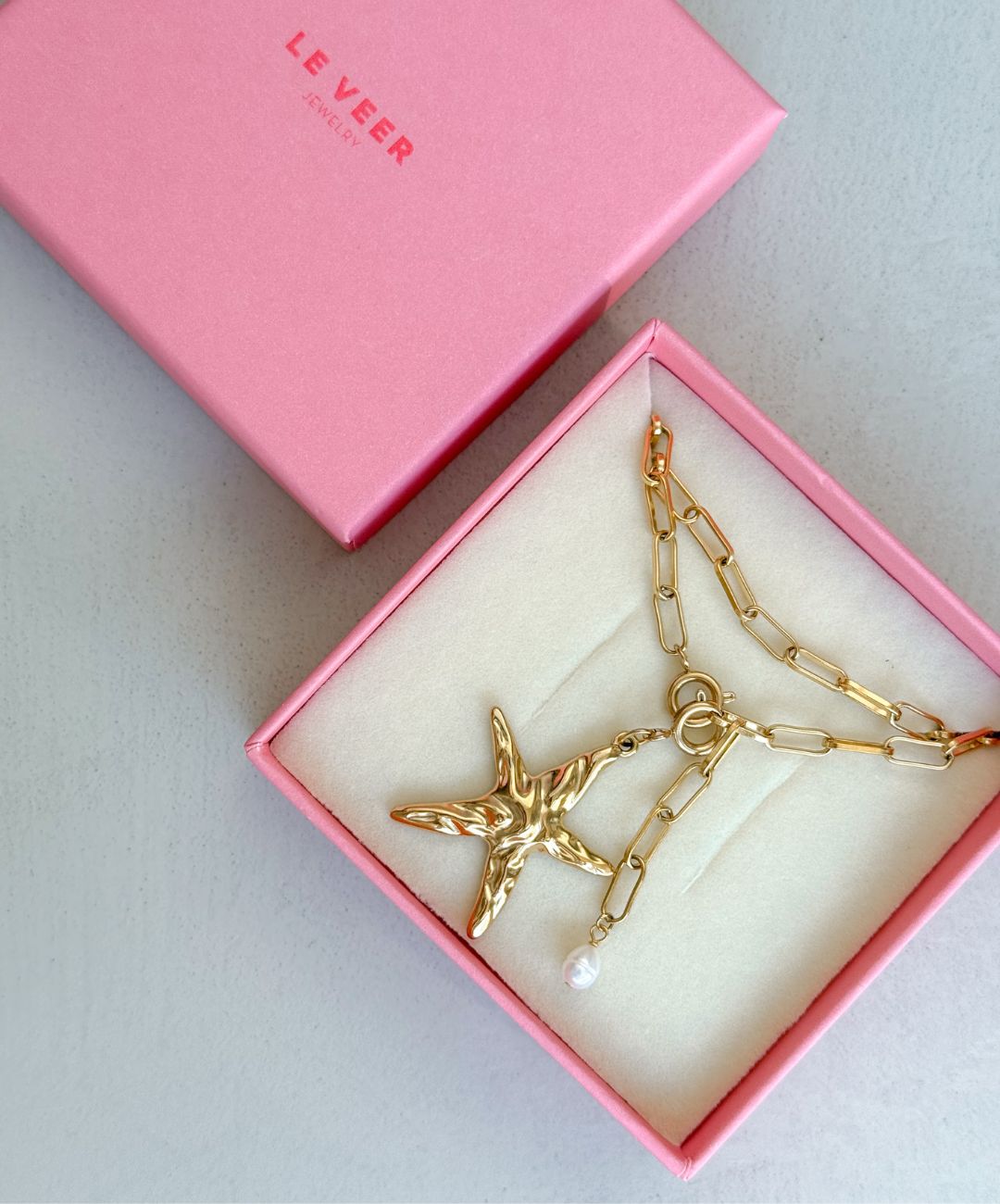 Seastar Charm