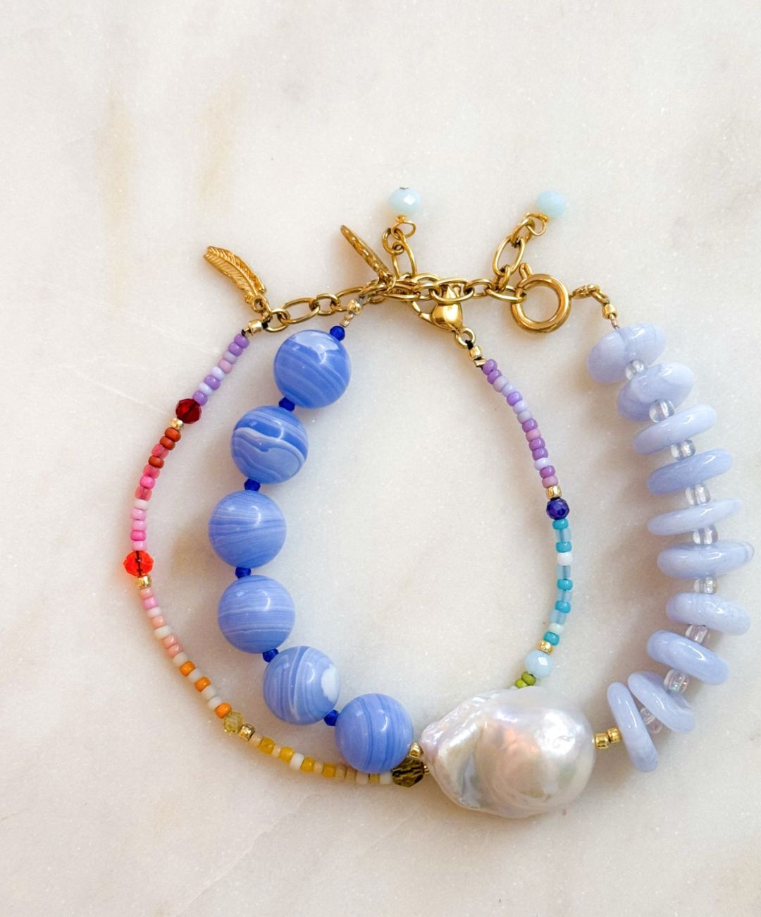 Soft Palette Armband