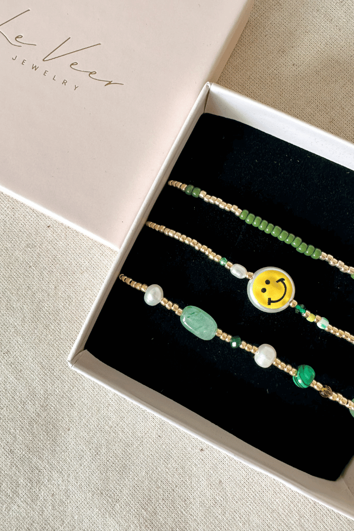 Moss Anna Bracelet