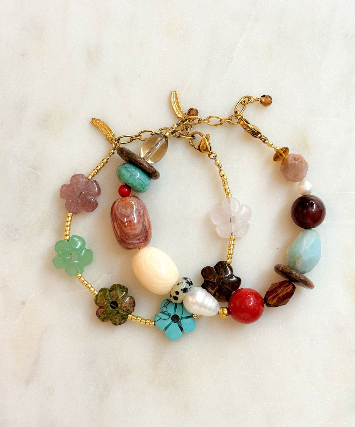 Savanna Story Armband