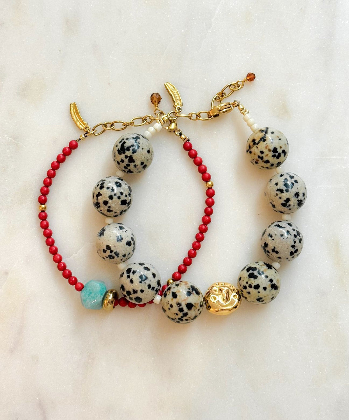 Spotted Wild Armband