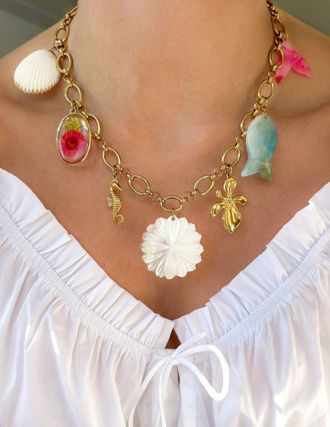 Aloha Necklace