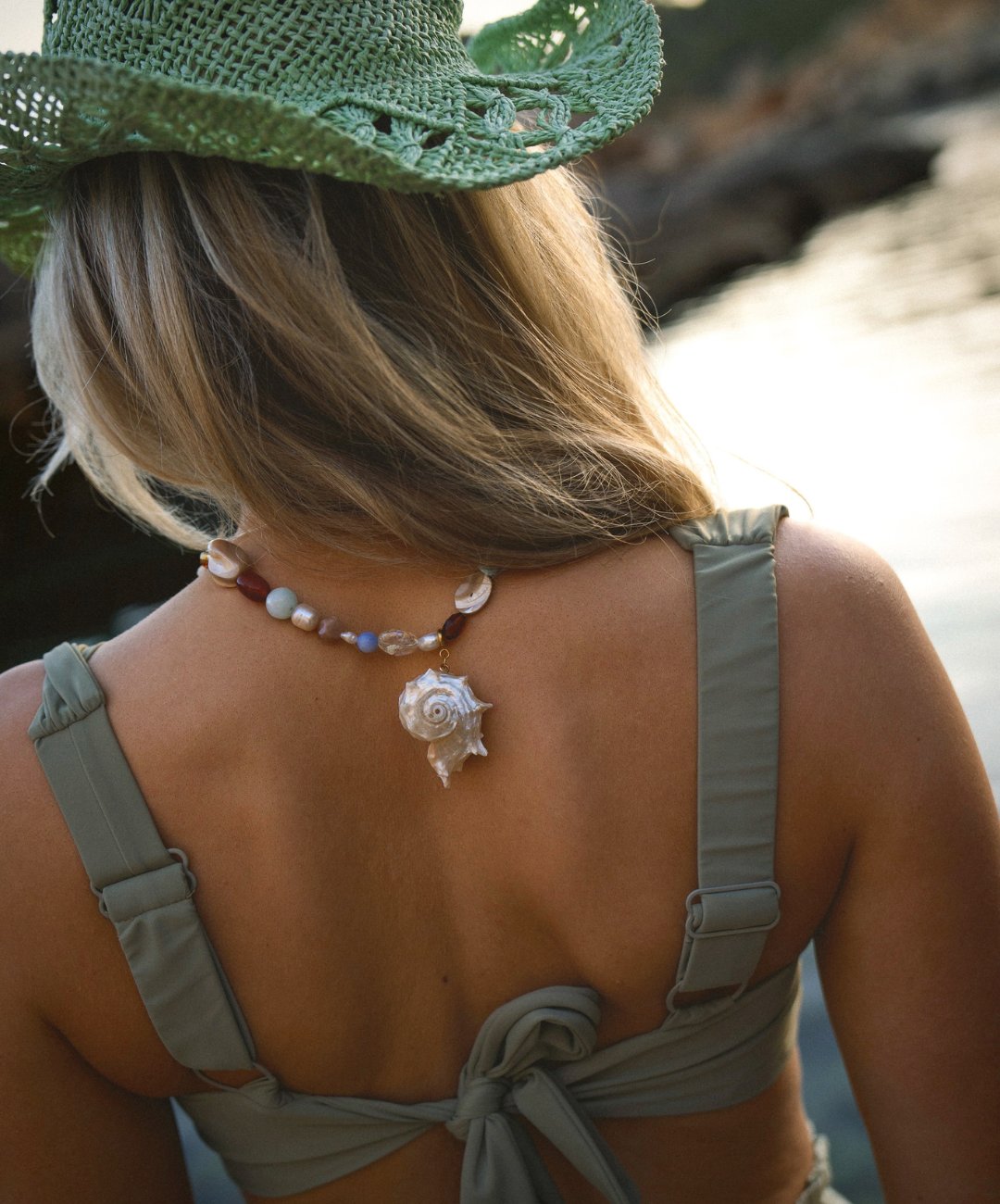 Sea Story Ketting