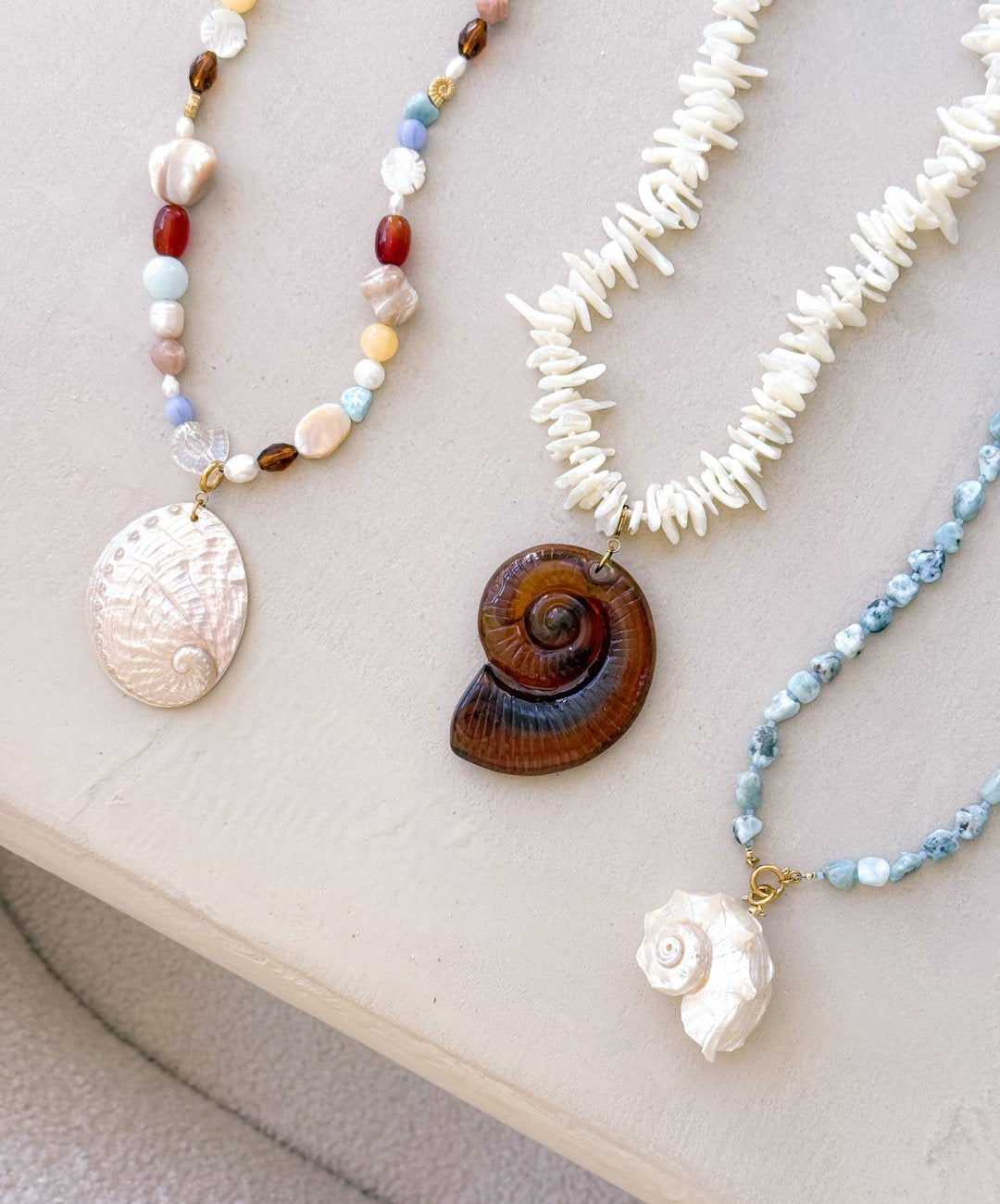 Sea Story Ketting