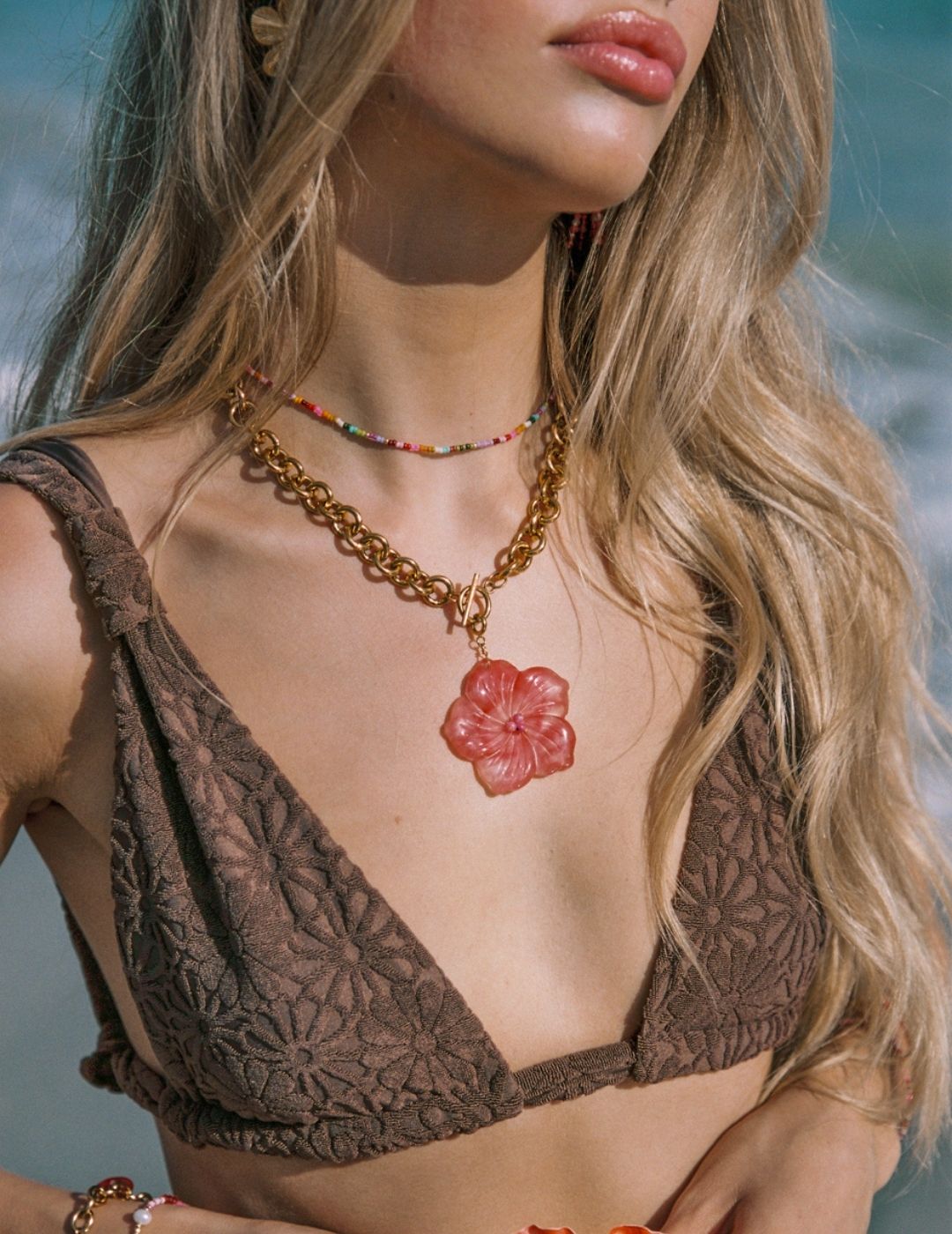 Golden Hour Necklace