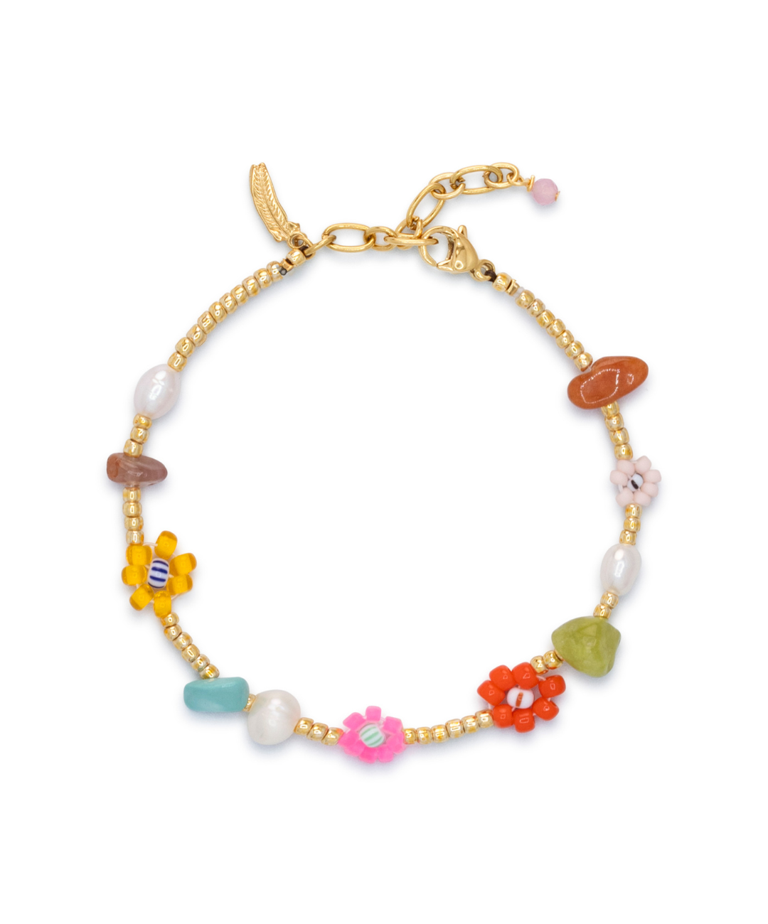 Wildflower Bracelet