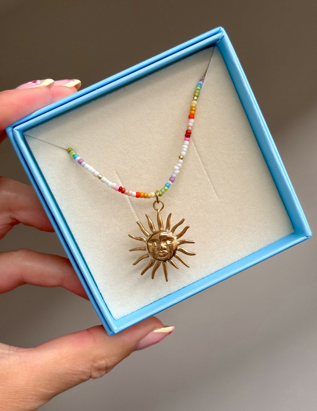 Sunbeam Necklace