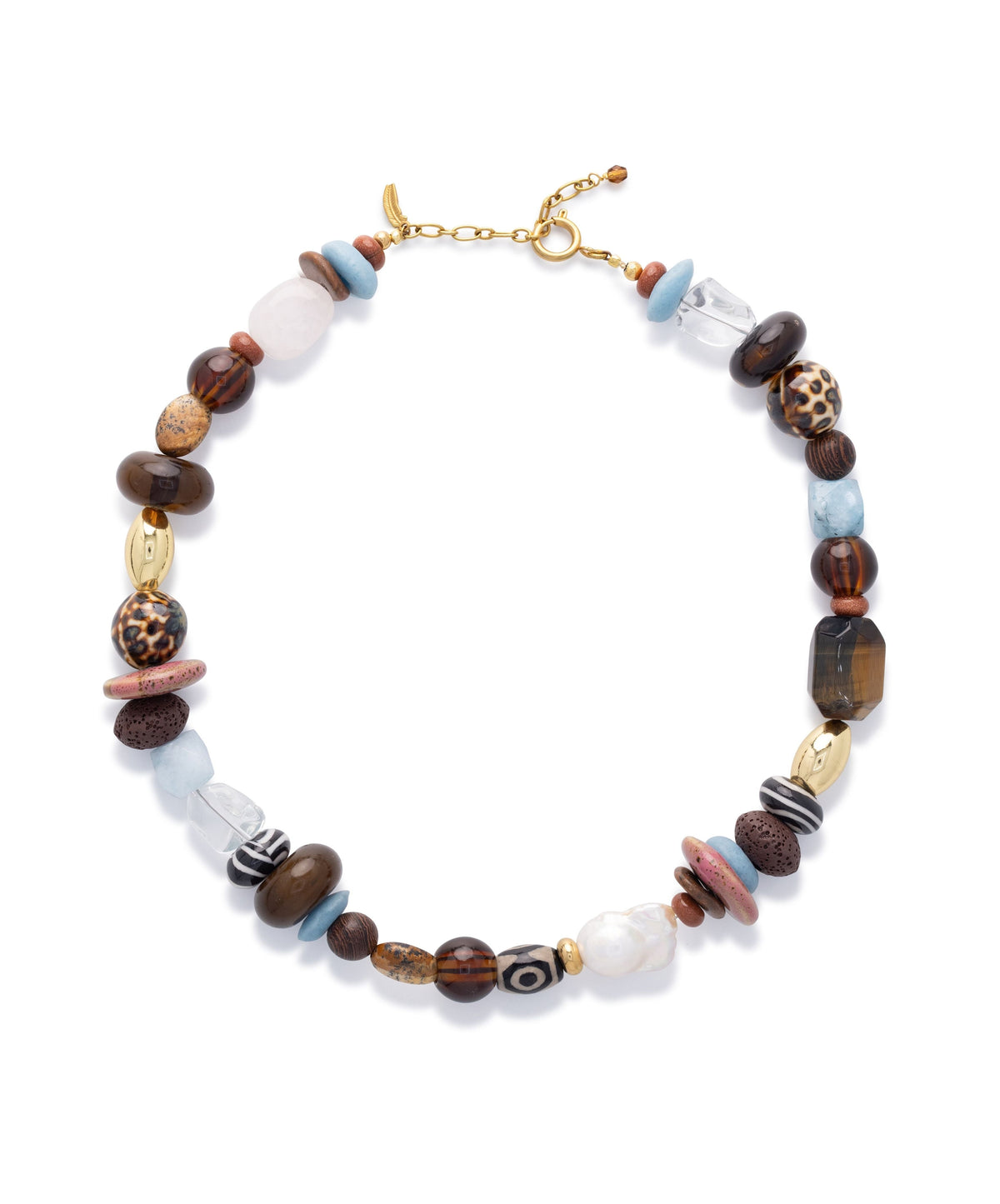 Safari Tour Ketting
