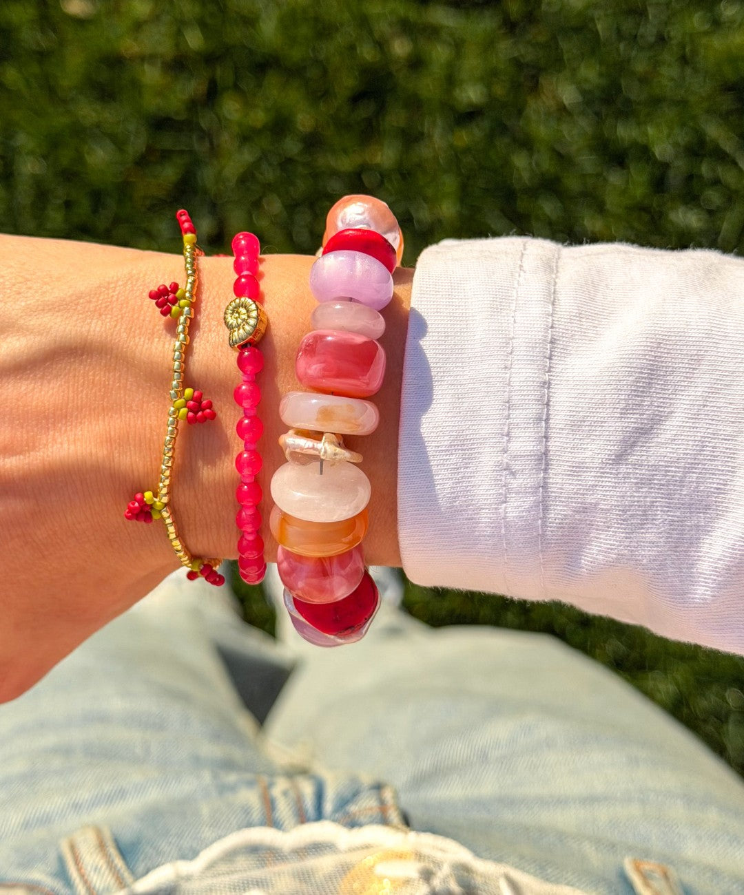 Regenbogentropfen-Set