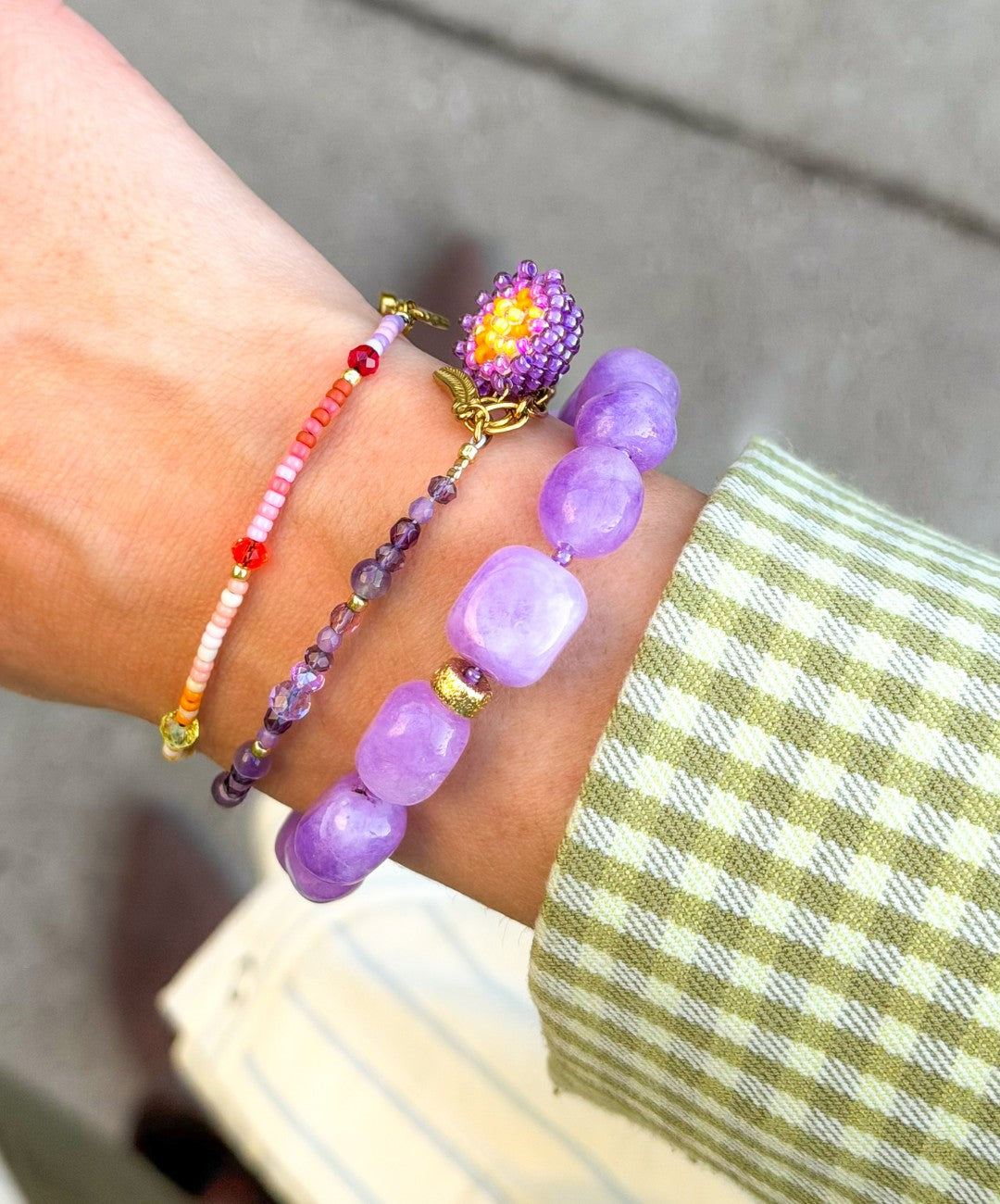 Regenbogentropfen-Set